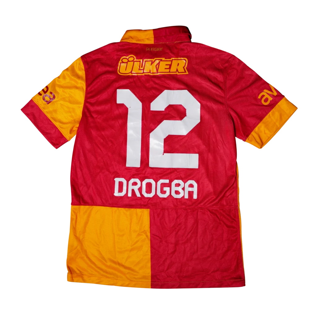 Galatasaray Heimtrikot 2012/13 Drogba #12