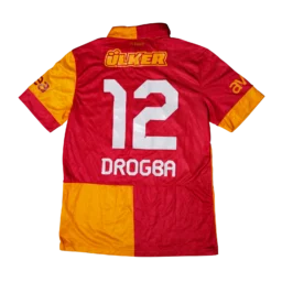 Galatasaray Heimtrikot 2012/13 Drogba #12