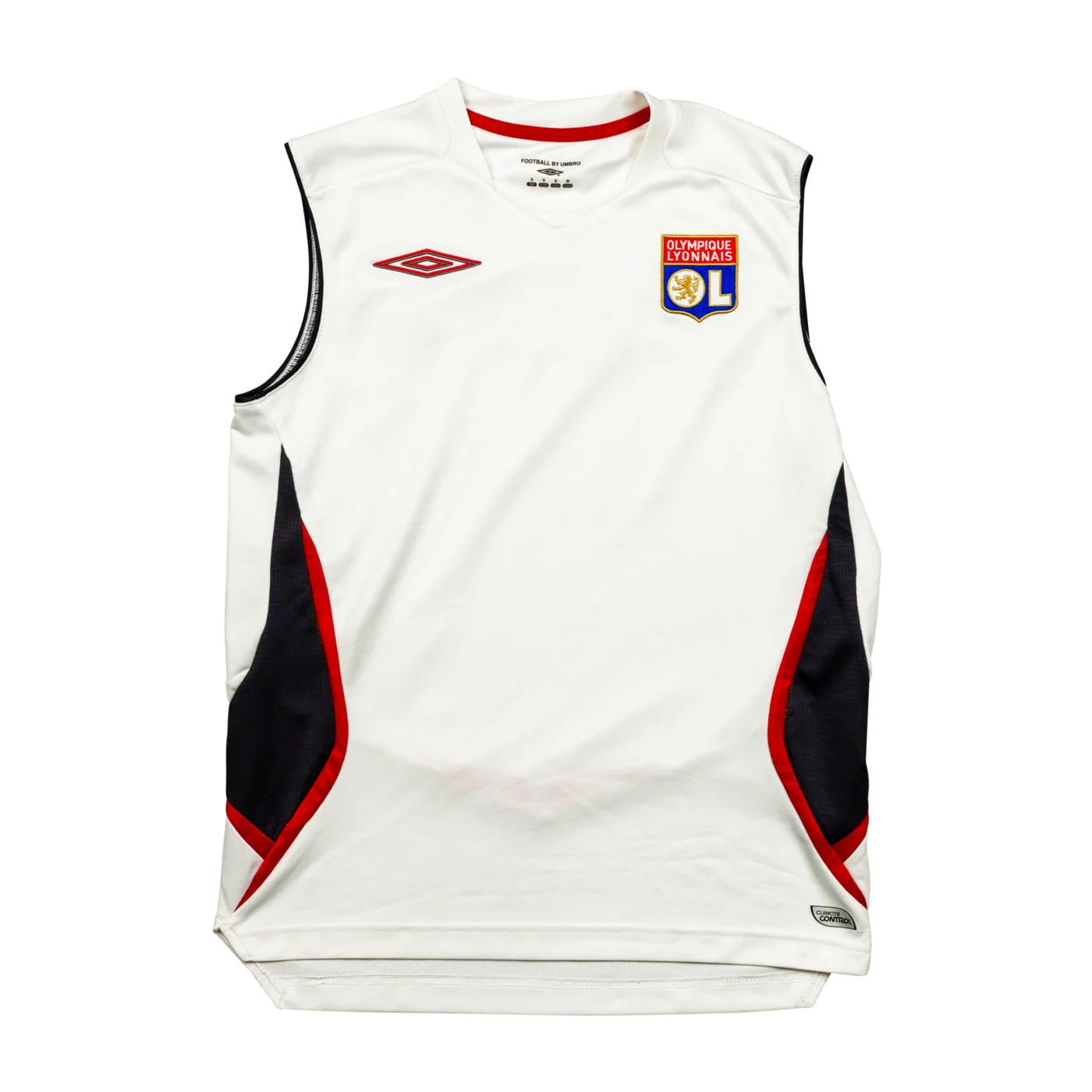 Olympique Lyon Training Tank 2009/10