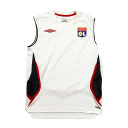 Olympique Lyon Training Tank 2009/10