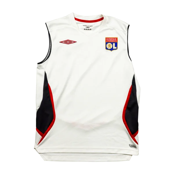 Olympique Lyon Training Tank 2009/10