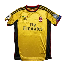 AC Mailand Auswärtstrikot 2013/14 Balotelli 45