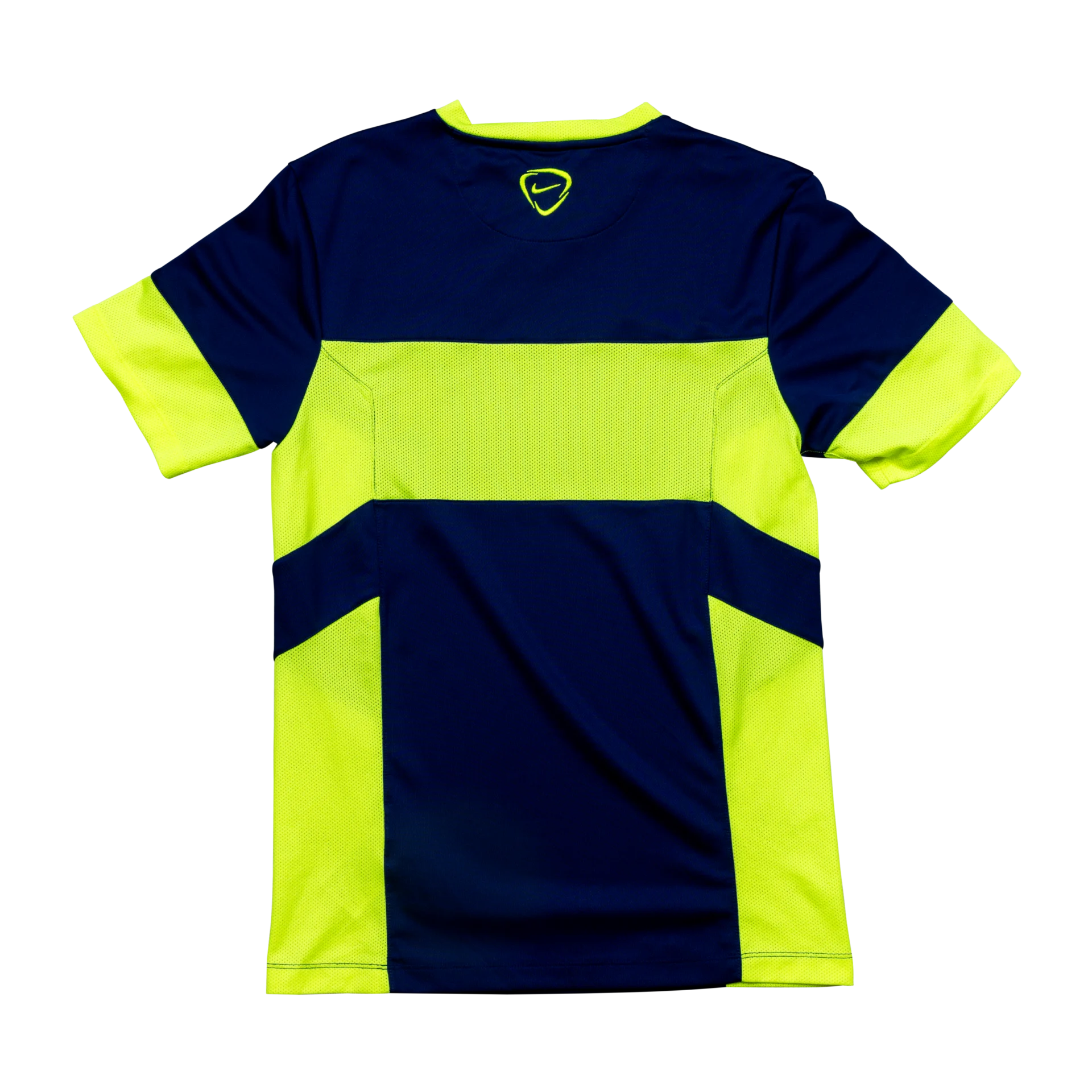 FC Barcelona Training Shirt 2012/13 Blau-Neon