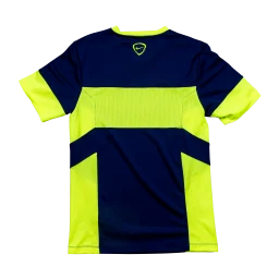 FC Barcelona Training Shirt 2012/13 Blau-Neon