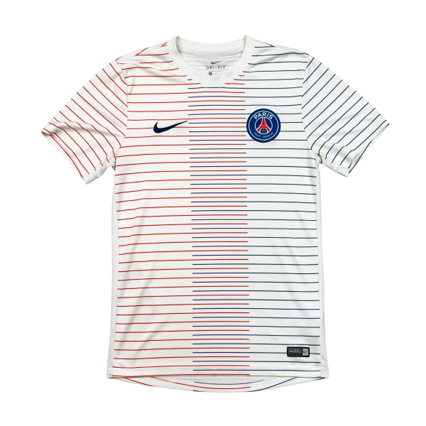 477A8437 Paris Saint-Germain Pre-Match Shirt 2013/14