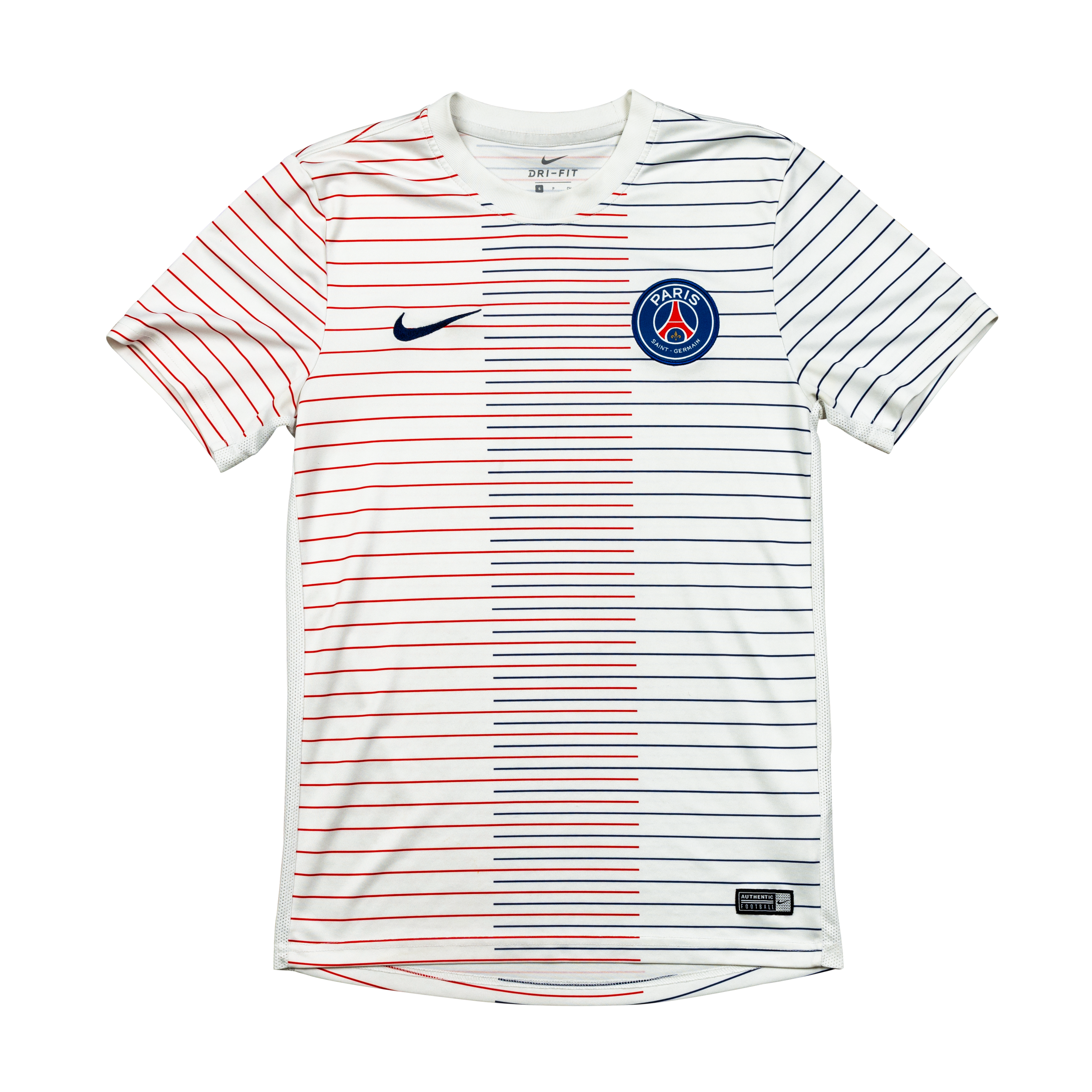 477A8437 Paris Saint-Germain Pre-Match Shirt 2013/14
