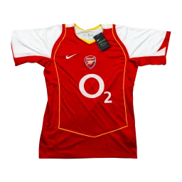 Arsenal Heimtrikot 2004/05 Henry 14