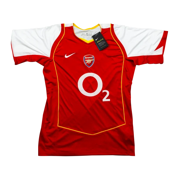 Arsenal Heimtrikot 2004/05 Henry 14