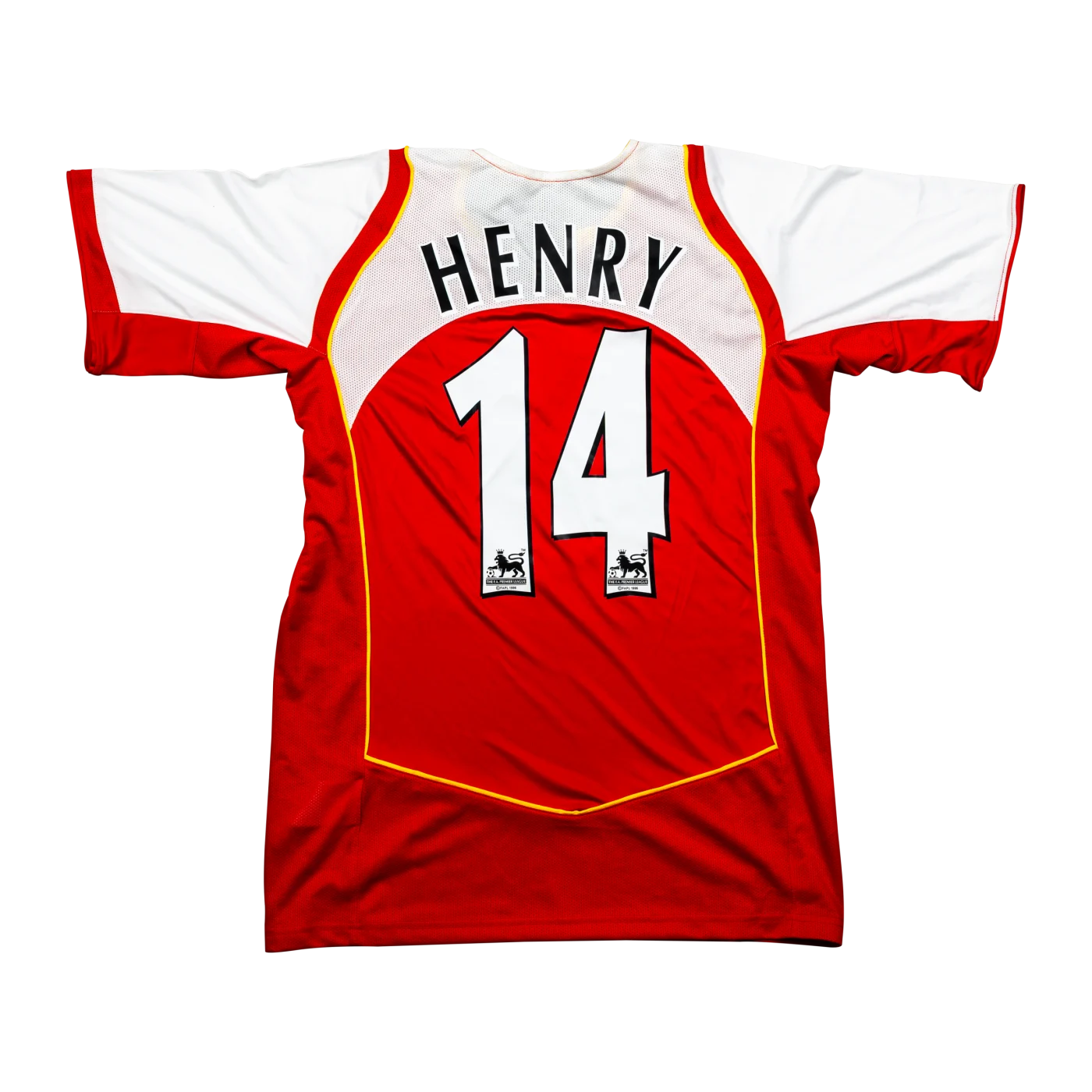 Arsenal Heimtrikot 2004/05 Henry 14