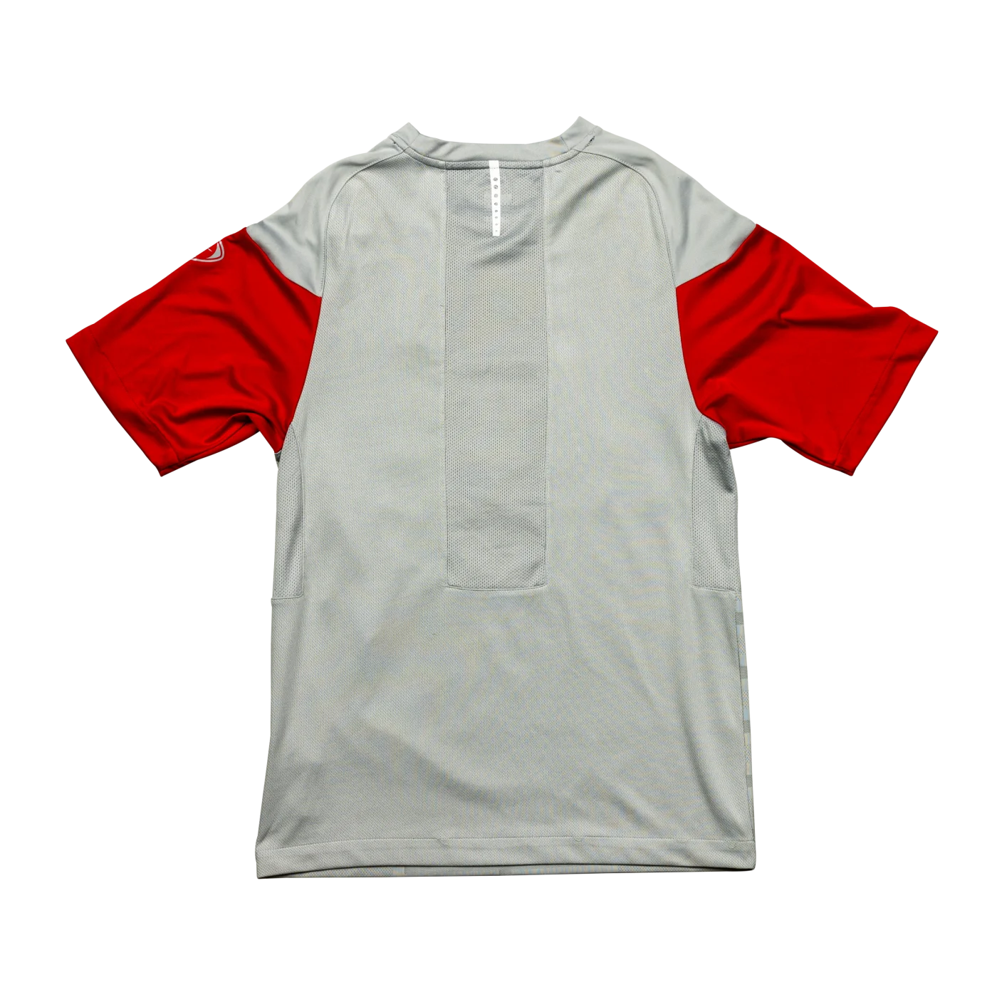 Arsenal Trainingsshirt 2010/11 Grau-Rot