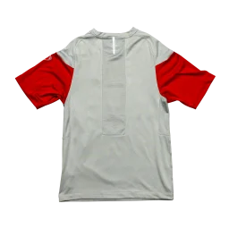 Arsenal Trainingsshirt 2010/11 Grau-Rot