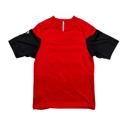 Manchester United Training Shirt 2008/09 Rot-Navy