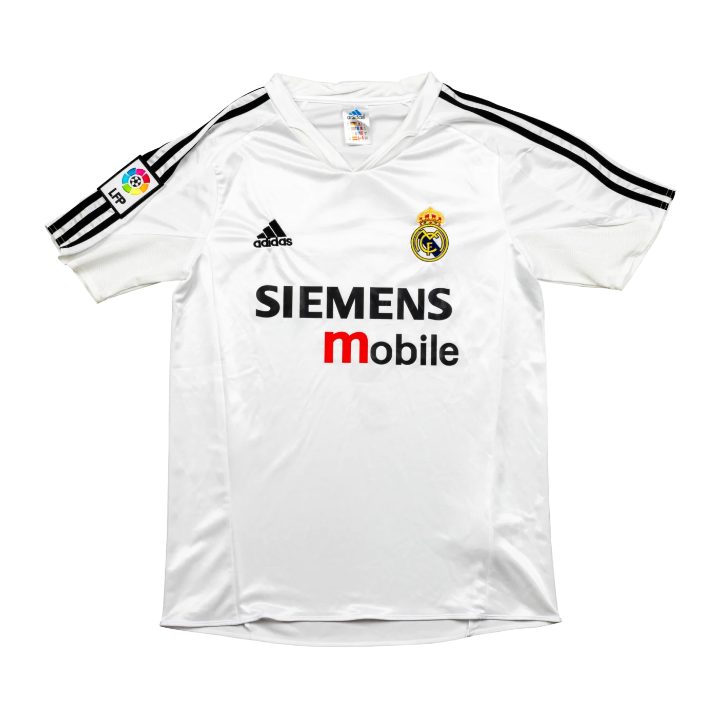 Real Madrid Heimtrikot 2004/05 Raúl 7