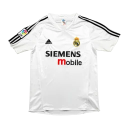 Real Madrid Heimtrikot 2004/05 Raúl 7