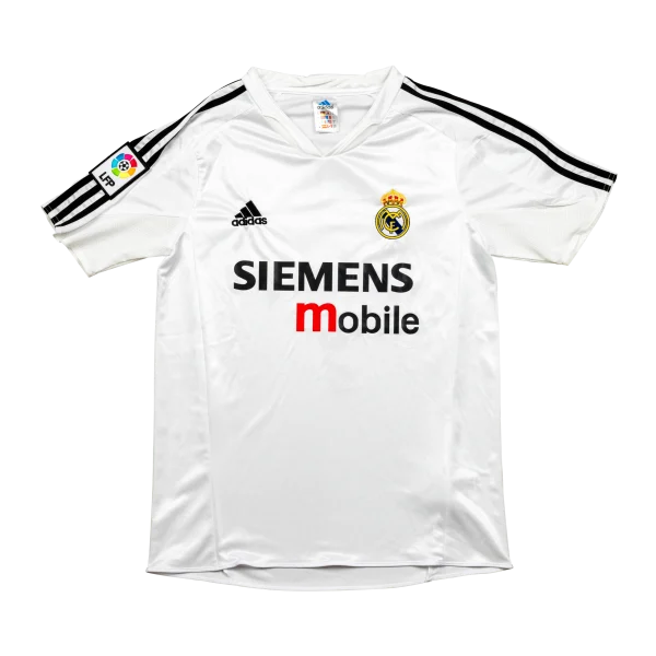 477A8445 Real Madrid Heimtrikot 2004/05 Raúl 7