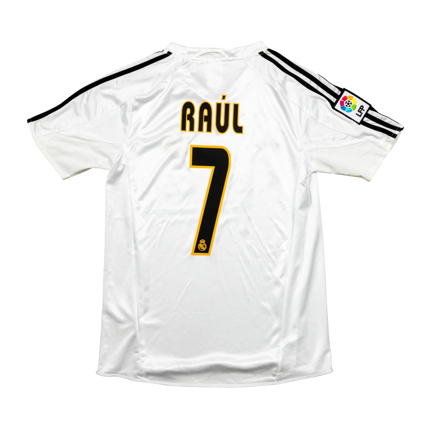 Real Madrid Heimtrikot 2004/05 Raúl 7