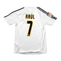 Real Madrid Heimtrikot 2004/05 Raúl 7