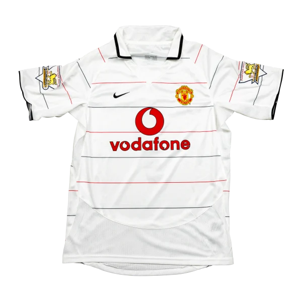 477A8447 Manchester United Auswärtstrikot 2004/05 Ronaldo 7