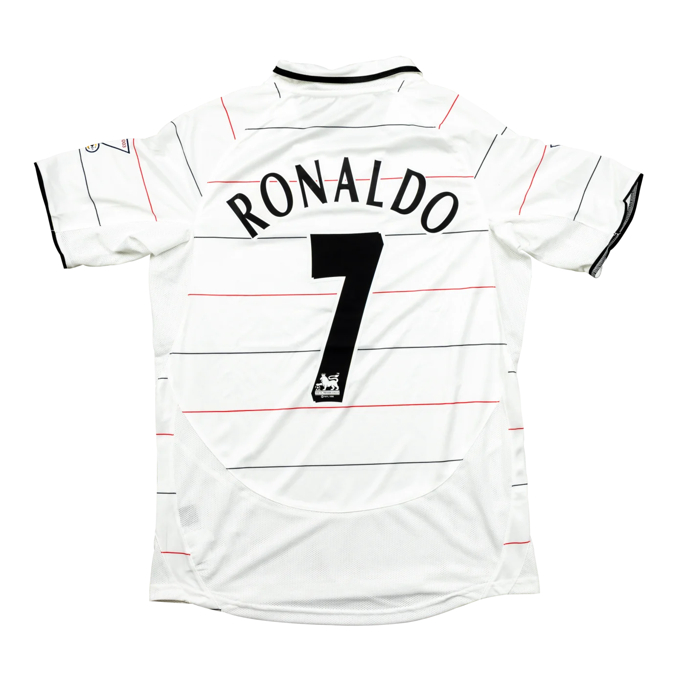 Manchester United Auswärtstrikot 2004/05 Ronaldo 7
