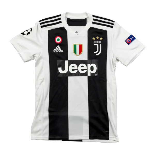 477A8449 Juventus Heimtrikot 2019/20 Ronaldo 7