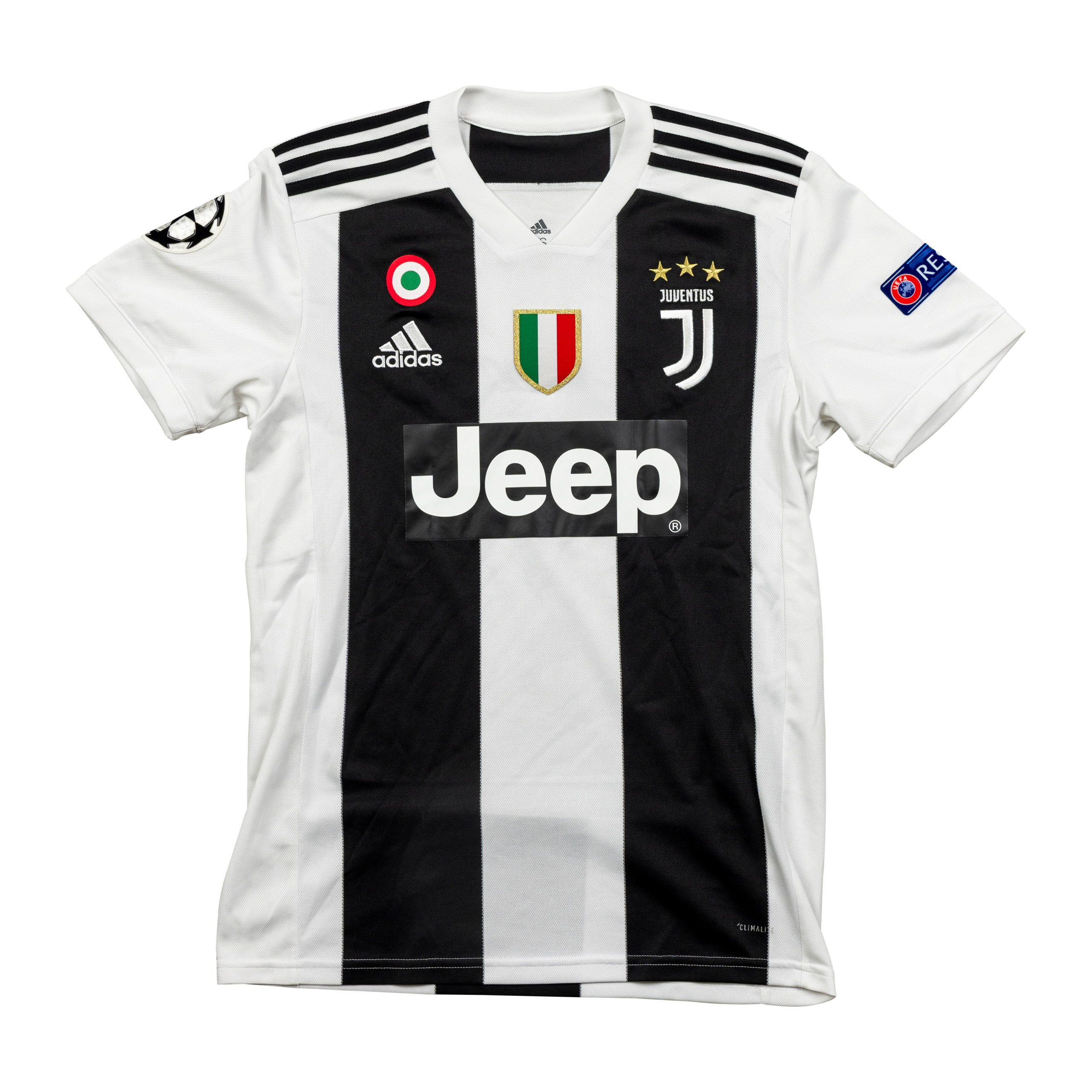 477A8449 Juventus Heimtrikot 2019/20 Ronaldo 7