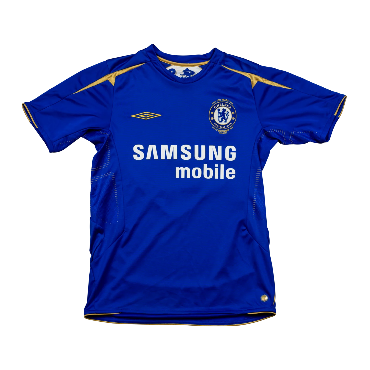 Chelsea Heimtrikot 2006/07 Lampard 8