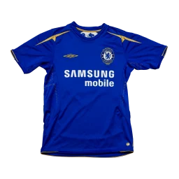 Chelsea Heimtrikot 2006/07 Lampard 8