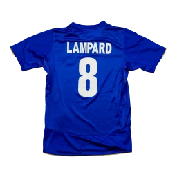 Chelsea Heimtrikot 2006/07 Lampard 8