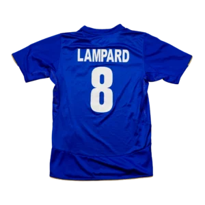 Chelsea Heimtrikot 2006/07 Lampard 8