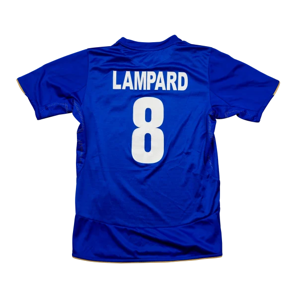 Chelsea Heimtrikot 2006/07 Lampard 8
