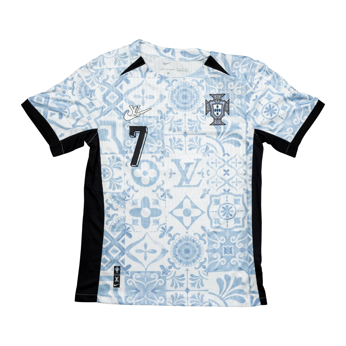 Portugal Auswärtstrikot 2020 Ronaldo 7