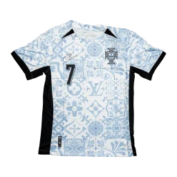 Portugal Auswärtstrikot 2020 Ronaldo 7