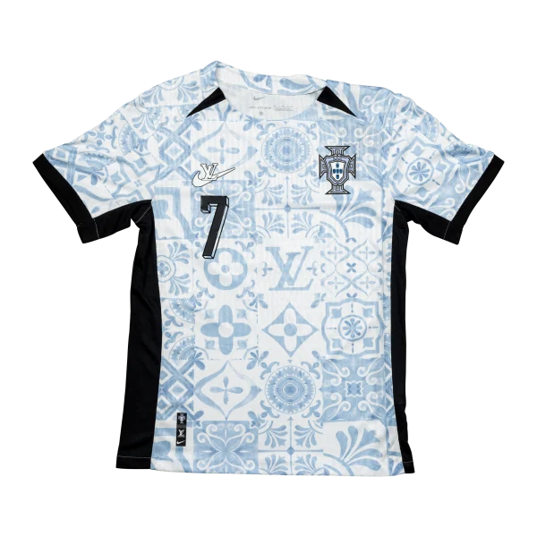 477A8459 Portugal Auswärtstrikot 2020 Ronaldo 7