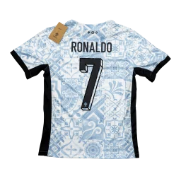 Portugal Auswärtstrikot 2020 Ronaldo 7