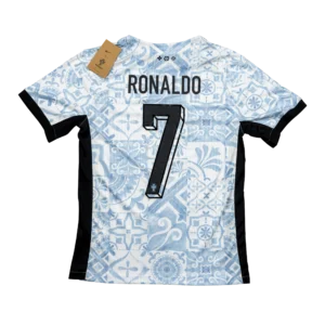Portugal Auswärtstrikot 2020 Ronaldo 7