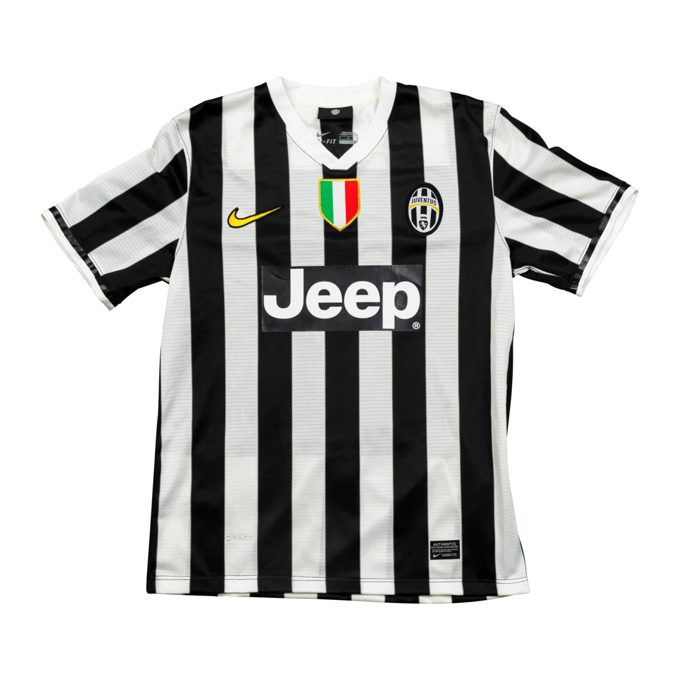 Juventus Heimtrikot 2014/15 Tevez 10