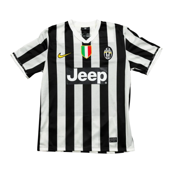 477A8461 Juventus Heimtrikot 2014/15 Tevez 10
