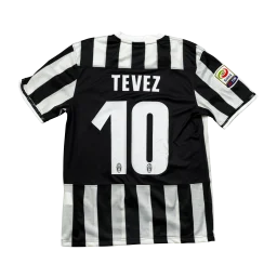 Juventus Heimtrikot 2014/15 Tevez 10