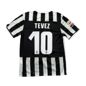 Juventus Heimtrikot 2014/15 Tevez 10