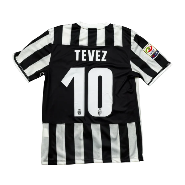 Juventus Heimtrikot 2014/15 Tevez 10