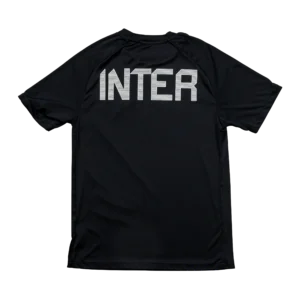 Inter Mailand Training Shirt 2011/12 Schwarz-Blau