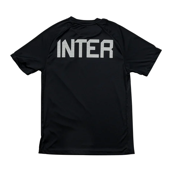 Inter Mailand Training Shirt 2011/12 Schwarz-Blau