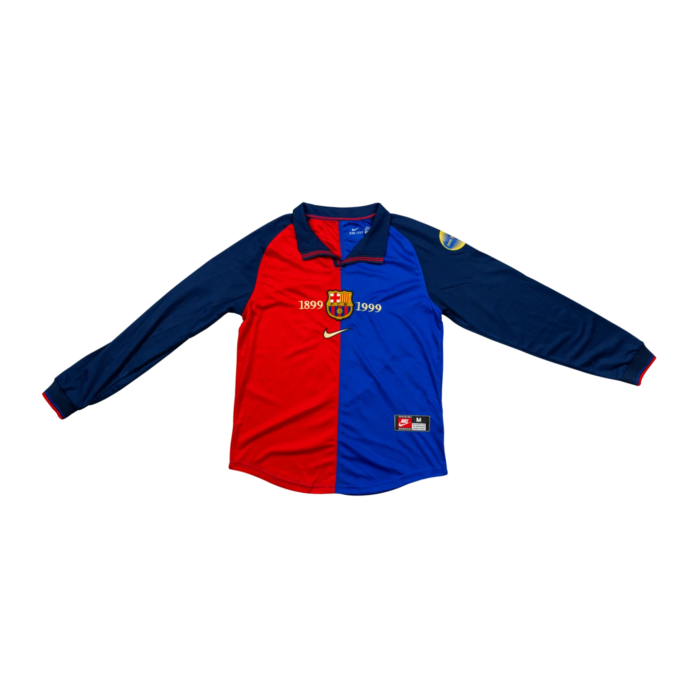 FC Barcelona Track Jacket Ronaldo 11