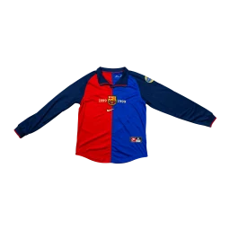 FC Barcelona Track Jacket Ronaldo 11