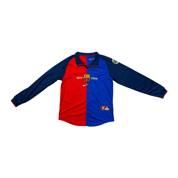 477A8465 FC Barcelona Track Jacket Ronaldo 11