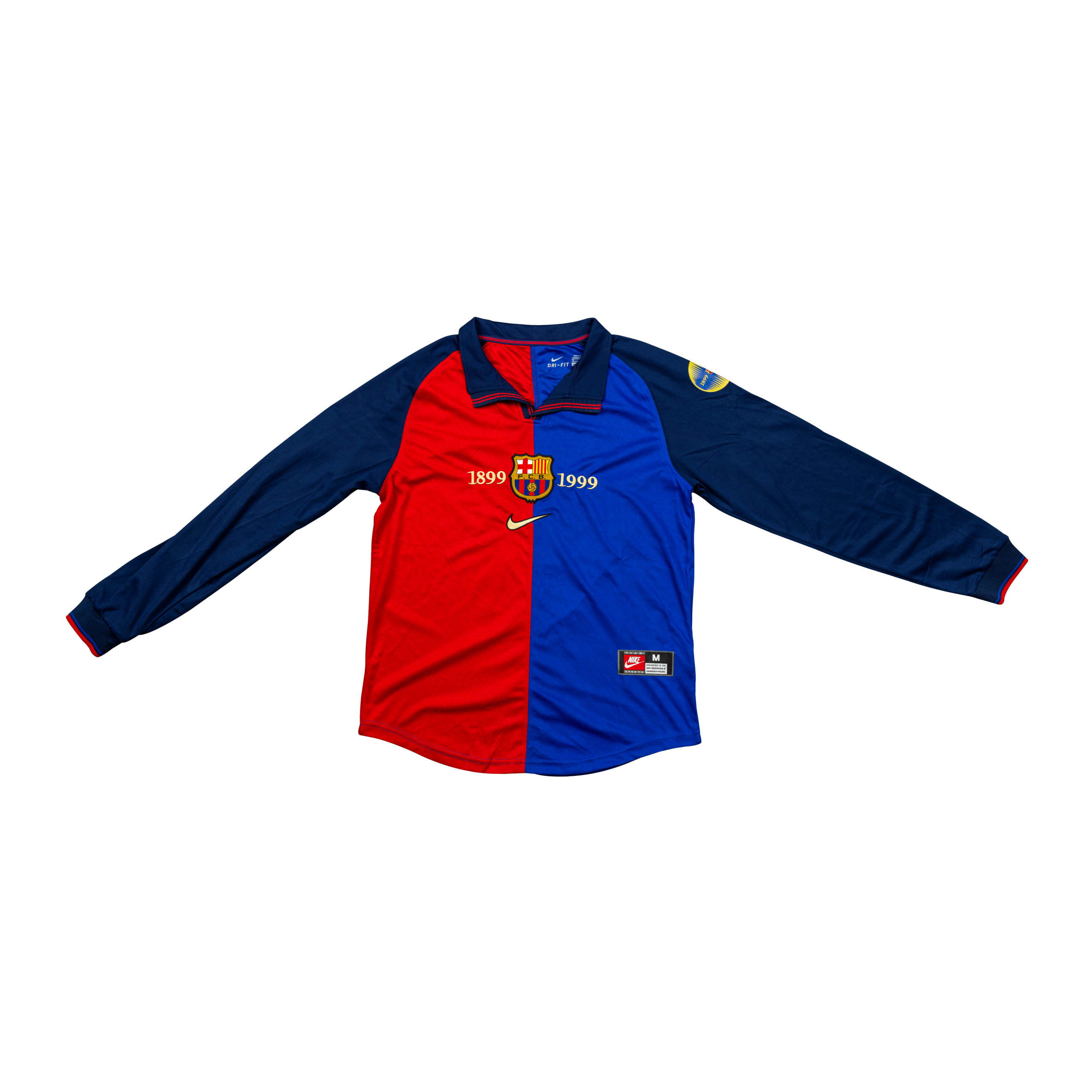 477A8465 FC Barcelona Track Jacket Ronaldo 11