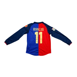FC Barcelona Track Jacket Ronaldo 11