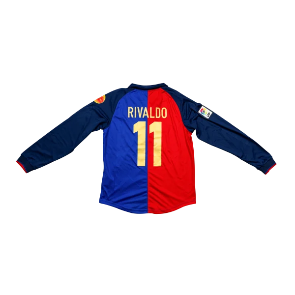 FC Barcelona Track Jacket Ronaldo 11