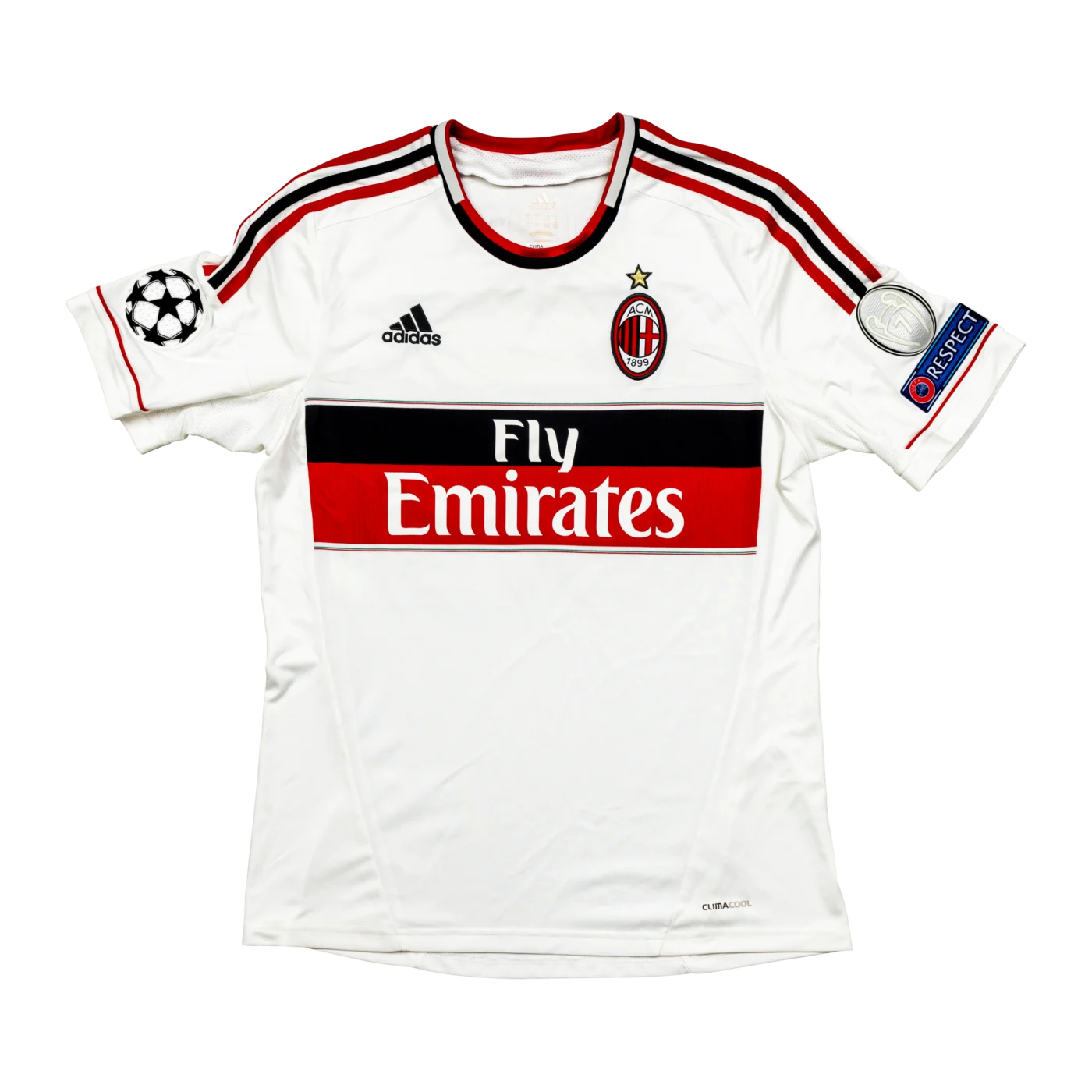 AC Mailand Heimtrikot 2012/13 Prince 10