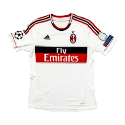 AC Mailand Heimtrikot 2012/13 Prince 10